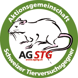 AG STG Logo mit www