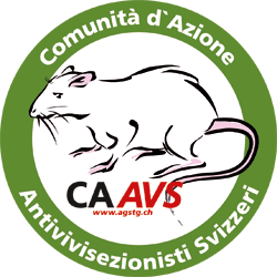 CA AVS logo con www