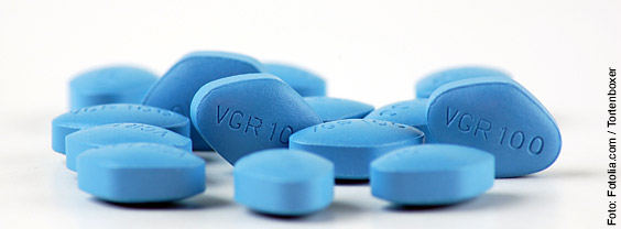 Viagra - Die blaue Pille - Wie viele Entdeckungen ein Produkt des reinen Zufalls