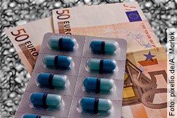 Auch hohe Verkaufspreise für Medikamente sind «käuflich»