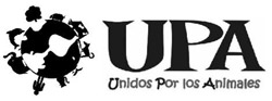 UPA - Unidos por los Animales - Logo